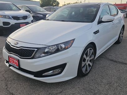 Used 2013 Kia Optima SX w/ Premium Touring Pkg
