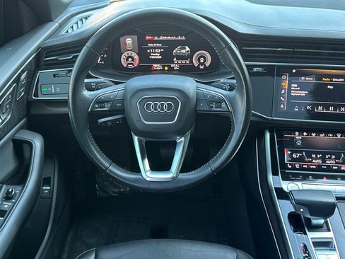 Used 2019 Audi Q8 Prestige w/ Towing Package image 14