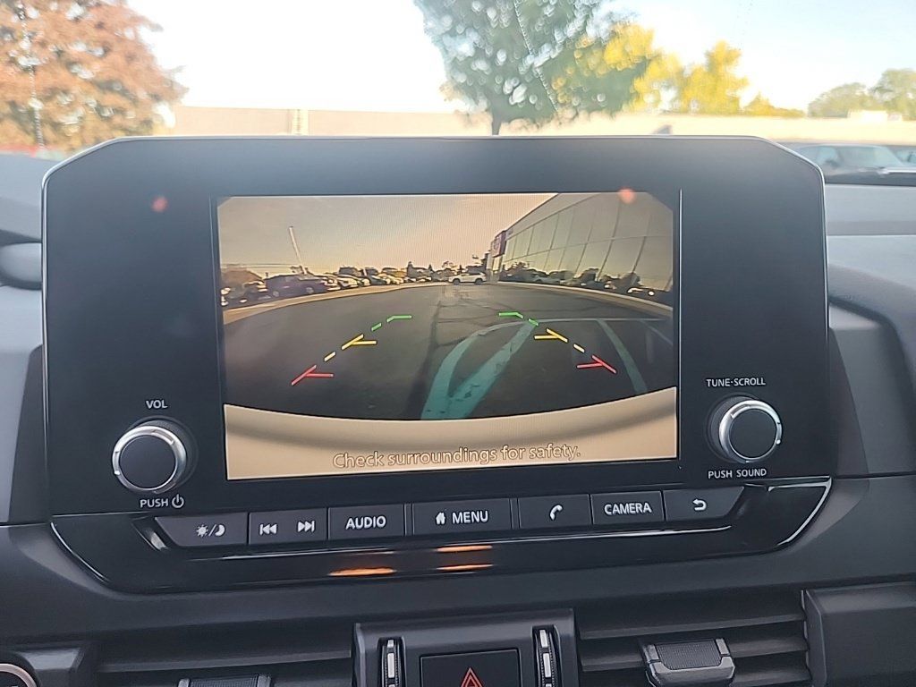 Certified 2024 Nissan Pathfinder S AWD/4WD image 19