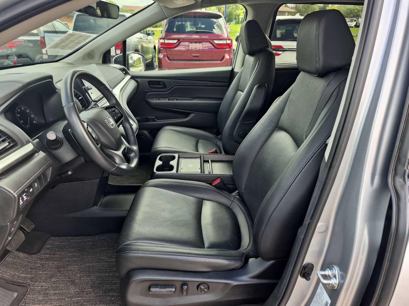 Certified 2025 Honda Odyssey EX-L image 16