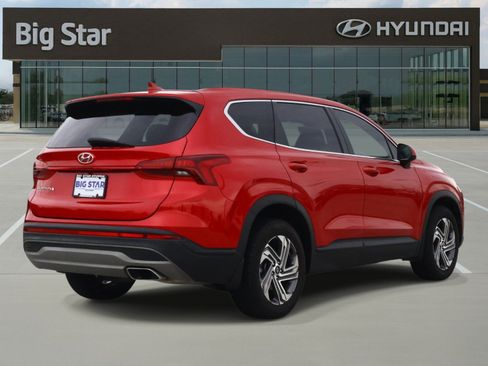 Used 2023 Hyundai Santa Fe SE FWD image 4
