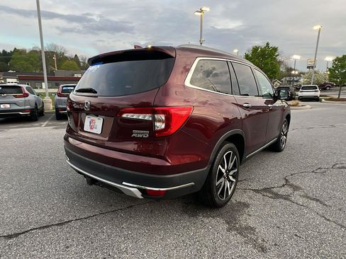 Used 2022 Honda Pilot Touring image 4