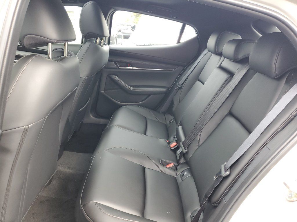 New 2026 MAZDA MAZDA3 s FWD image 13
