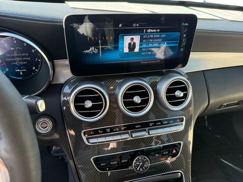 Used 2020 Mercedes-Benz C 63 AMG S image 12