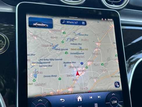 New 2026 Mercedes-Benz C 300 Sedan image 17