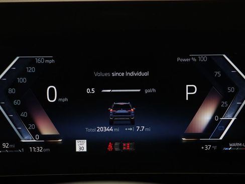 Certified 2025 BMW X1 xDrive28i w/ Premium Package image 7