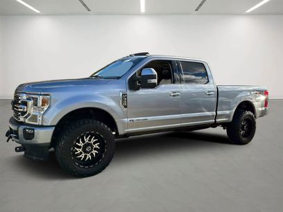Used 2020 Ford F350 Limited w/ FX4 Off-Road Package