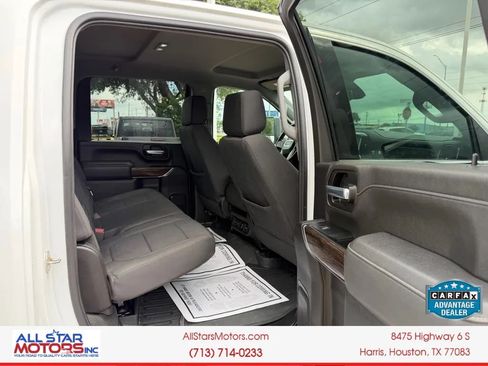 Used 2023 GMC Sierra 2500 SLE w/ SLE Value Package; AWD/4WD image 12