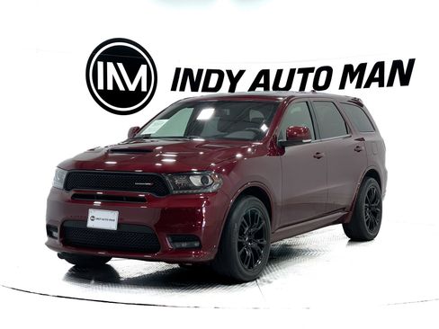 Used 2019 Dodge Durango R/T w/ Trailer Tow Group IV image 8