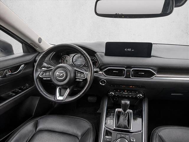Used 2021 MAZDA CX-5 Grand Touring w/ GT Premium Package AWD/4WD image 26