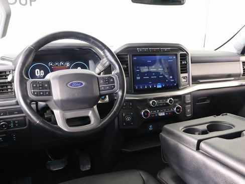 Used 2022 Ford F150 Lariat w/ Equipment Group 501A Mid image 2