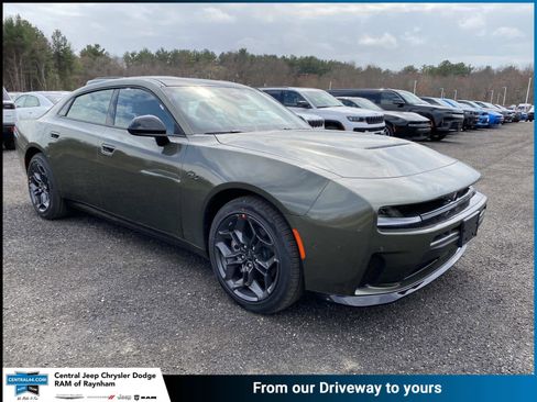 New 2026 Dodge Charger R/T AWD/4WD image 1