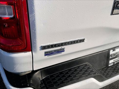 Used 2025 RAM 1500 Big Horn image 8