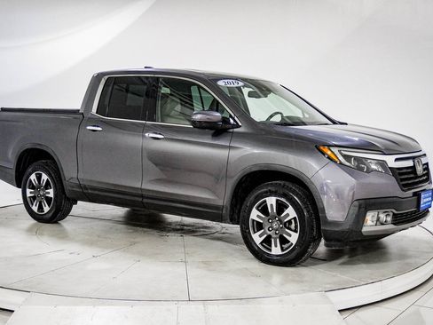 Used 2019 Honda Ridgeline RTL-E image 12