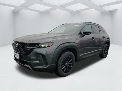 New 2026 MAZDA CX-50 AWD 2.5 Hybrid w/ Cargo Package