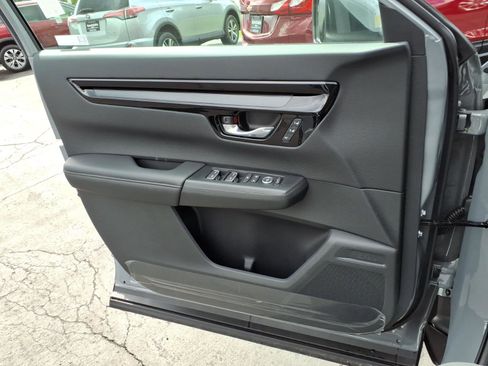 New 2026 Honda CR-V EX-L image 8