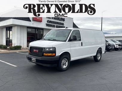 New 2025 GMC Savana 2500 w/ Driver Convenience Package