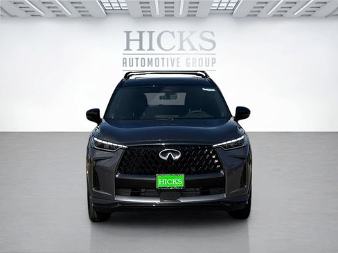 New 2026 INFINITI QX60 Luxe w/ Dark Cargo Package image 2