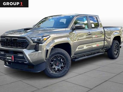 New 2026 Toyota Tacoma TRD Sport