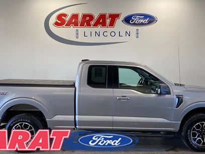 Used 2021 Ford F150 XLT w/ Equipment Group 302A High