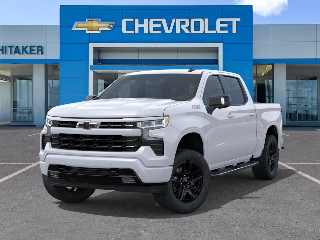 New 2026 Chevrolet Silverado 1500 RST w/ RST All Star Premium Package AWD/4WD image 6