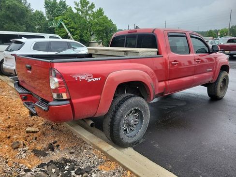 Used 2012 Toyota Tacoma PreRunner w/ TRD Sport Pkg RWD image 5