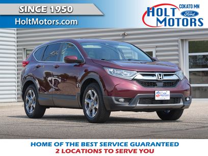 Used 2019 Honda CR-V EX
