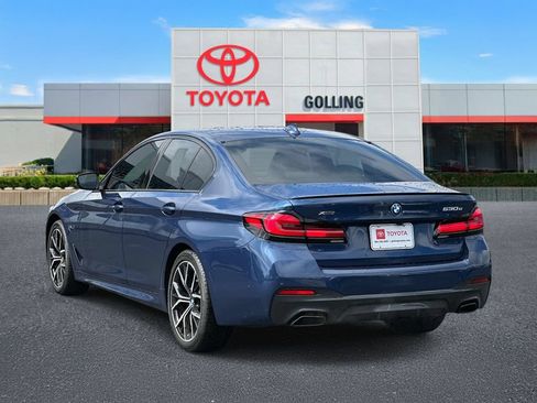 Used 2023 BMW 530e xDrive w/ Executive Package AWD/4WD image 4