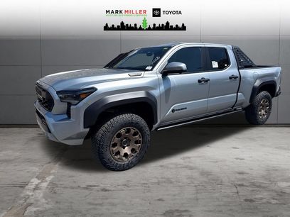 New 2026 Toyota Tacoma 4x4 Double Cab Hybrid