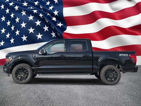 New 2026 Ford F150 XLT w/ Equipment Group 302A MID AWD/4WD image 15