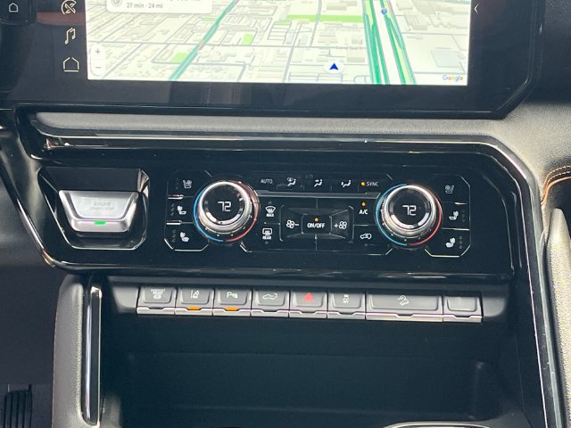 Used 2025 GMC Sierra 2500 AT4 w/ AT4 Premium Plus Package AWD/4WD image 17
