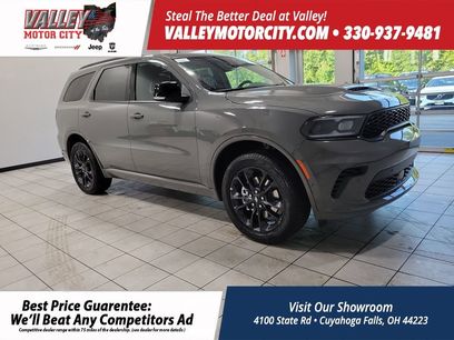 New 2026 Dodge Durango GT