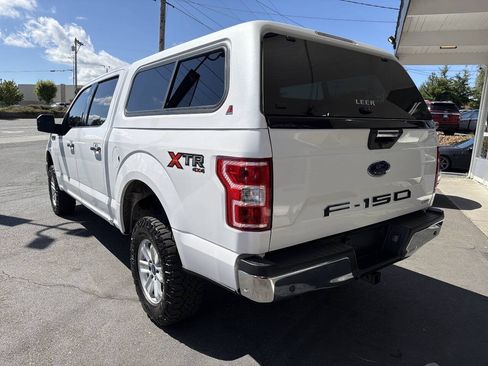 Used 2019 Ford F150 XLT w/ XTR Package AWD/4WD image 4