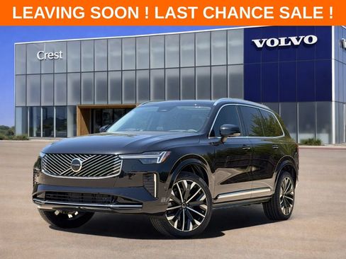 Certified 2026 Volvo XC90 B6 Ultra AWD/4WD image 1