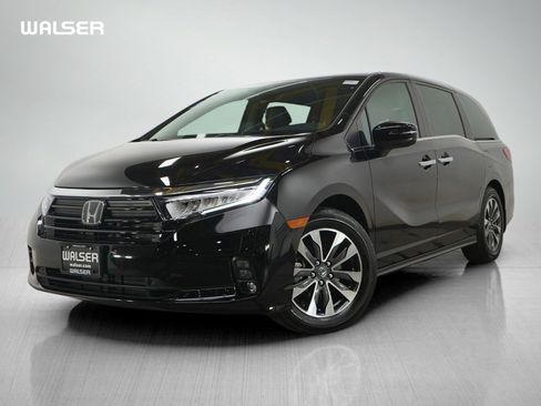 Used 2024 Honda Odyssey EX-L image 1
