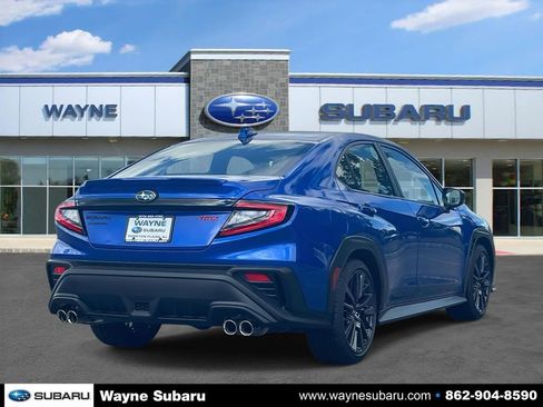 New 2025 Subaru WRX Premium image 4