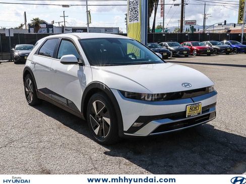 New 2026 Hyundai Ioniq 5 SE RWD image 5