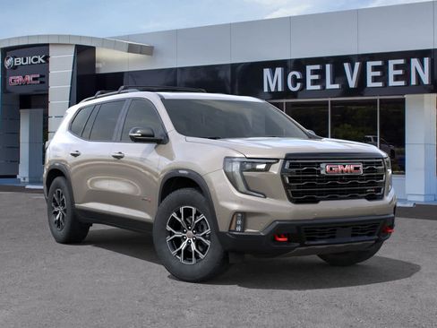 New 2026 GMC Acadia AT4 w/ Luxury Package AWD/4WD image 7