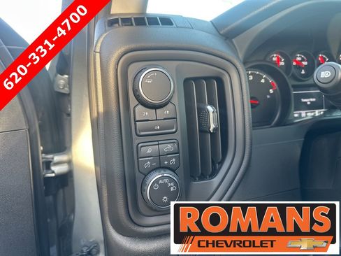 New 2025 Chevrolet Silverado 2500 Custom w/ Custom Value Package image 10