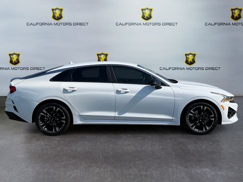 Used 2023 Kia K5 GT-Line w/ GT-Line Premium Package FWD image 6