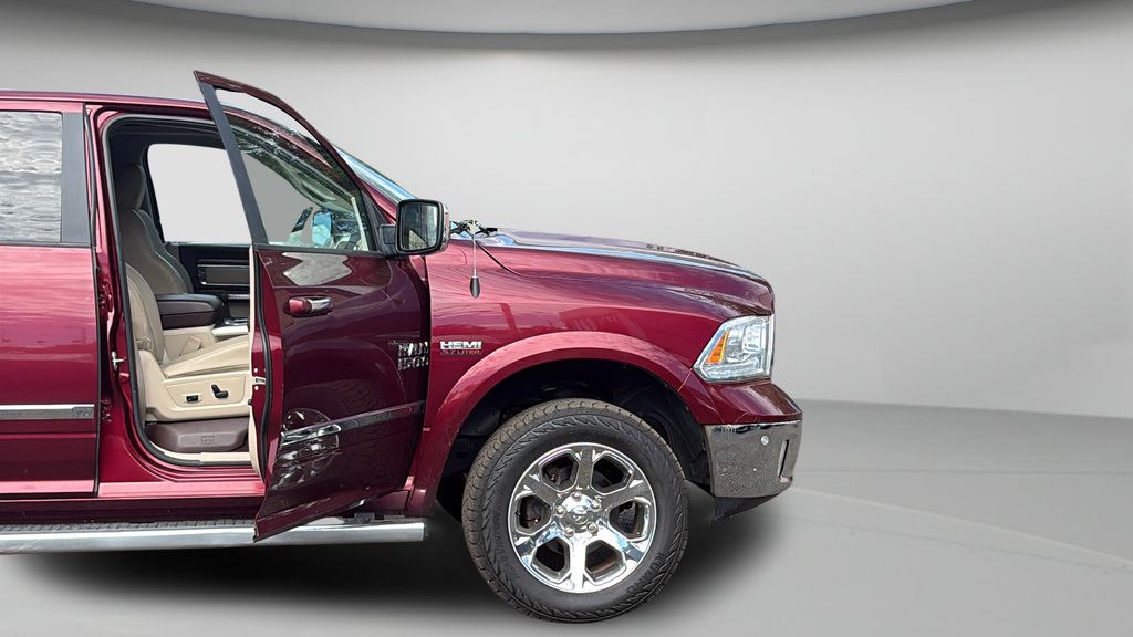 Used 2017 RAM 1500 Laramie w/ Protection Group AWD/4WD image 27