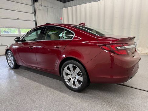 Used 2017 Buick Regal Premium w/ Driver Confidence Package #1 FWD image 6