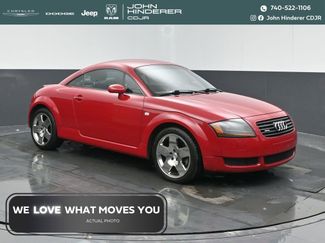 Used 2001 Audi TT 1.8T video 1