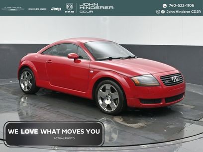 Used 2001 Audi TT 1.8T