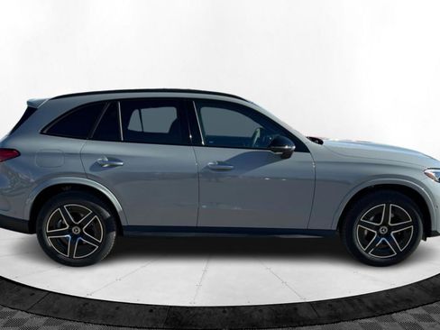 New 2026 Mercedes-Benz GLC 300 4MATIC image 6