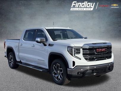 New 2026 GMC Sierra 1500 SLT w/ SLT Premium Plus Package