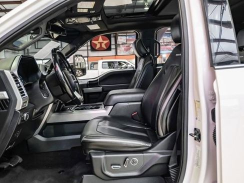 Used 2018 Ford F250 Platinum w/ Platinum Ultimate Package image 6