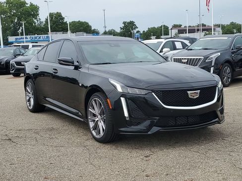 Used 2024 Cadillac CT5 Sport AWD/4WD image 2