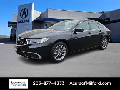 Used 2020 Acura TLX w/ Technology Package