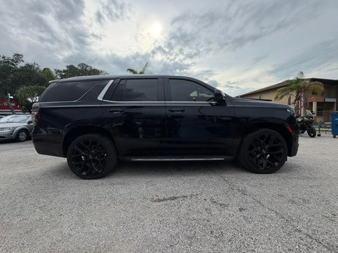 Used 2021 Chevrolet Tahoe LT RWD image 5